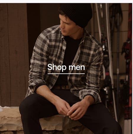 Shop men