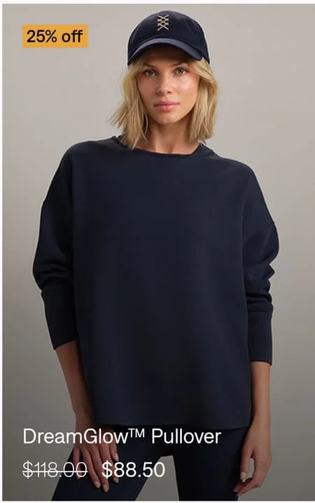 DreamGlow™ Pullover