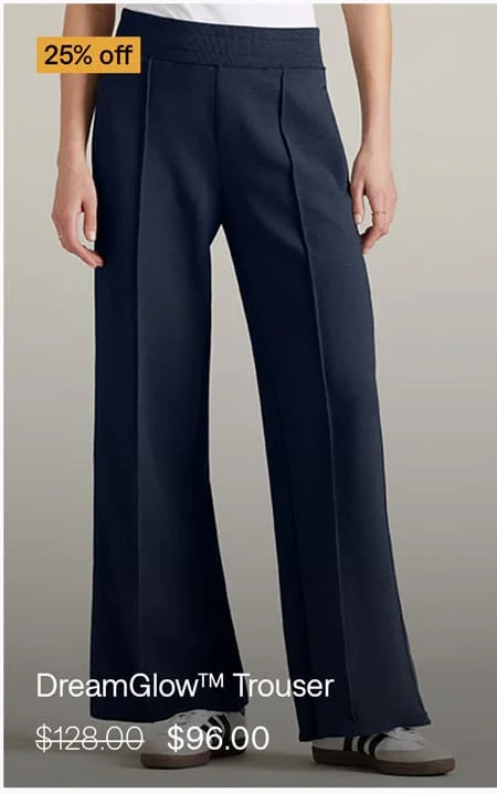 DreamGlow™ Trouser