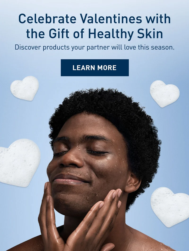 Celebrate Valentines with the Gift of Healthy Skin