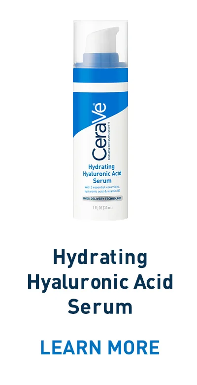 Hydrating Hyaluronic Acid Serum
