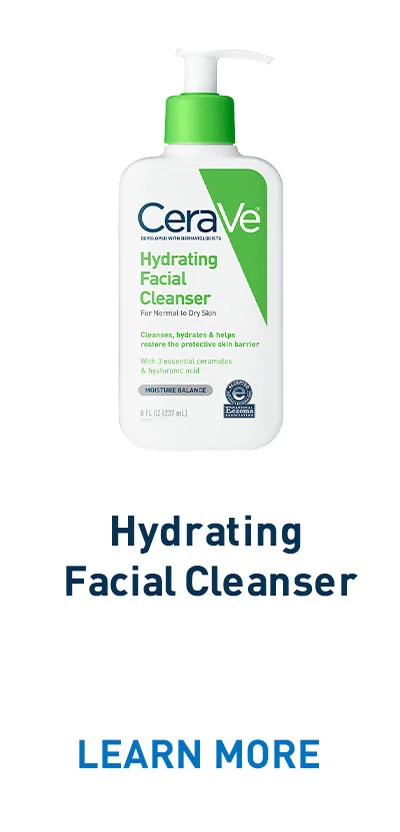 Hydrating Facial Cleanser