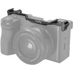 Dual Cold Shoe Mount Plate for Sony a6700
