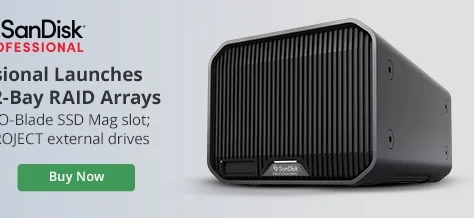 SanDisk banner - Buy More