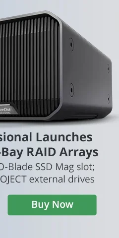 SanDisk banner - Buy More