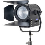 Over 12,000 Lux for Less than 1500 Bucks, the White Star Bi-Color LED Fresnel Light