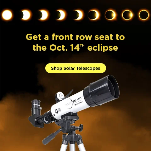 eclipse telescope banner 9-21