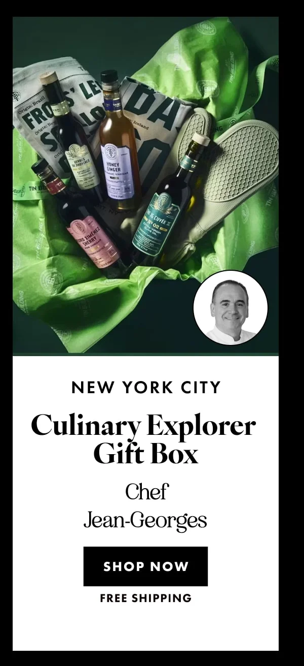 The Culinary Explorer Gift Box