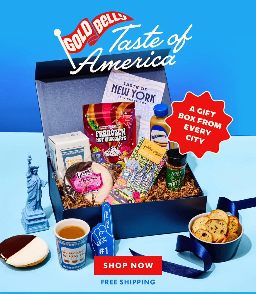 Taste of America Gift Boxes