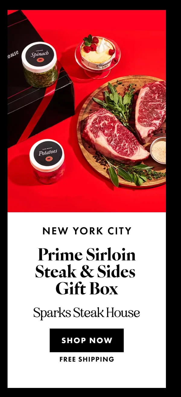 Sparks Steak House