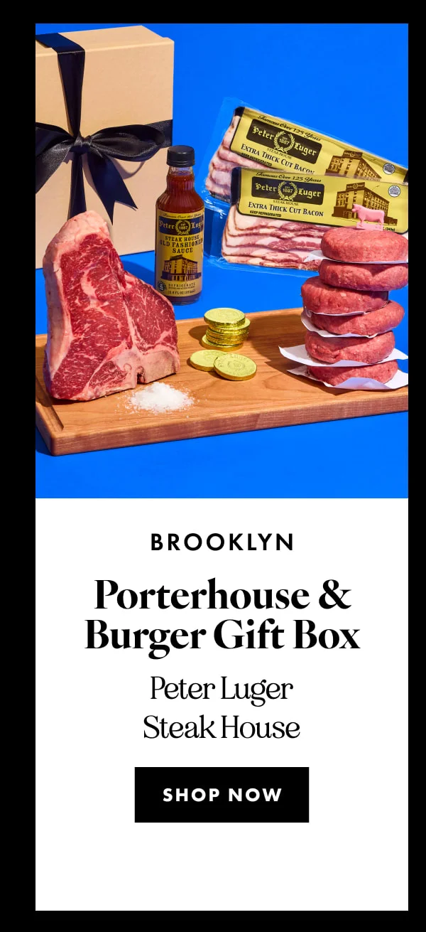 Peter Luger Gift Box