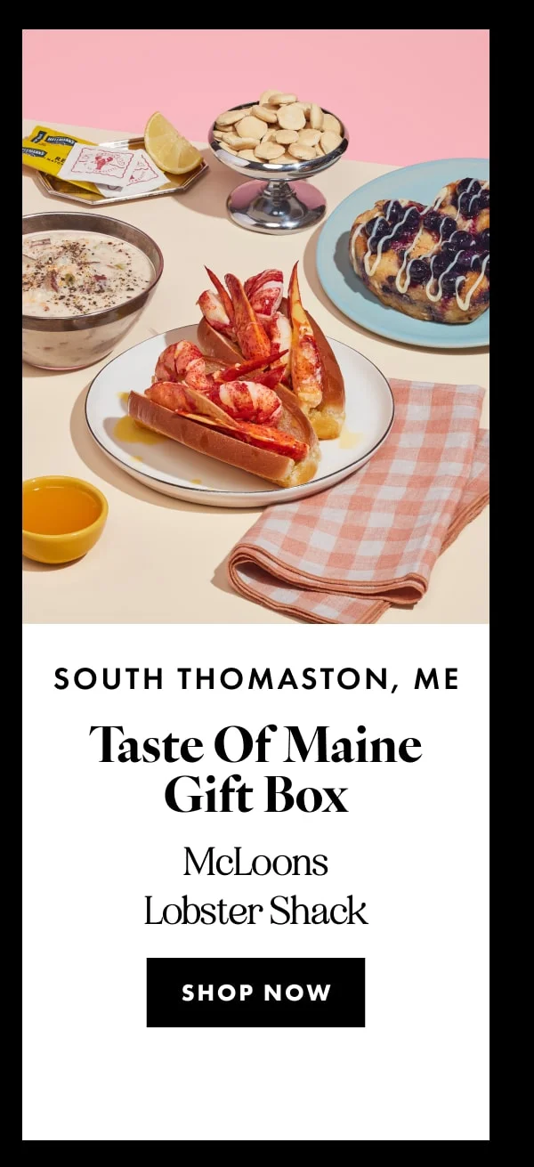 McLoon's Lobster Care Package