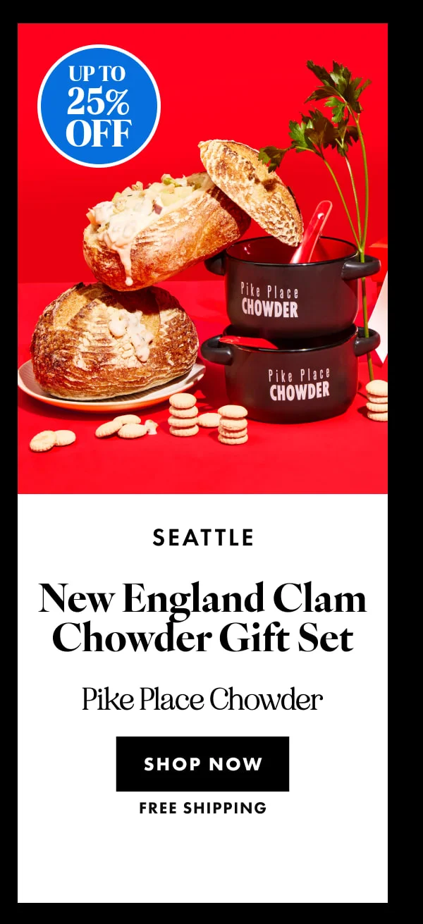 Pike Place Chowder