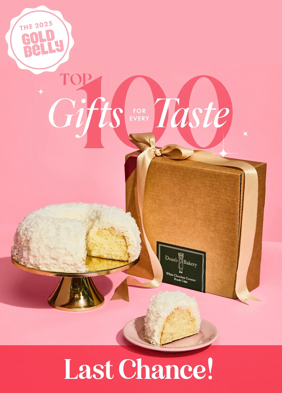 Our 100 Most Beautiful Gifts