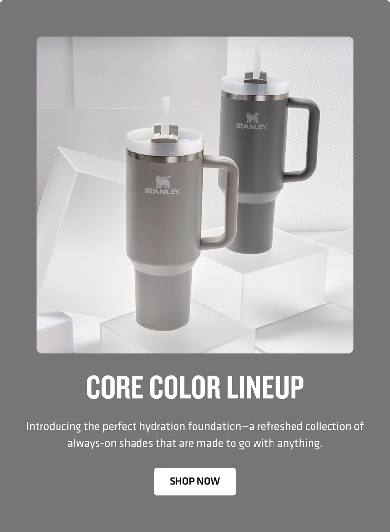 Core Color Line Up: SHOP NOW