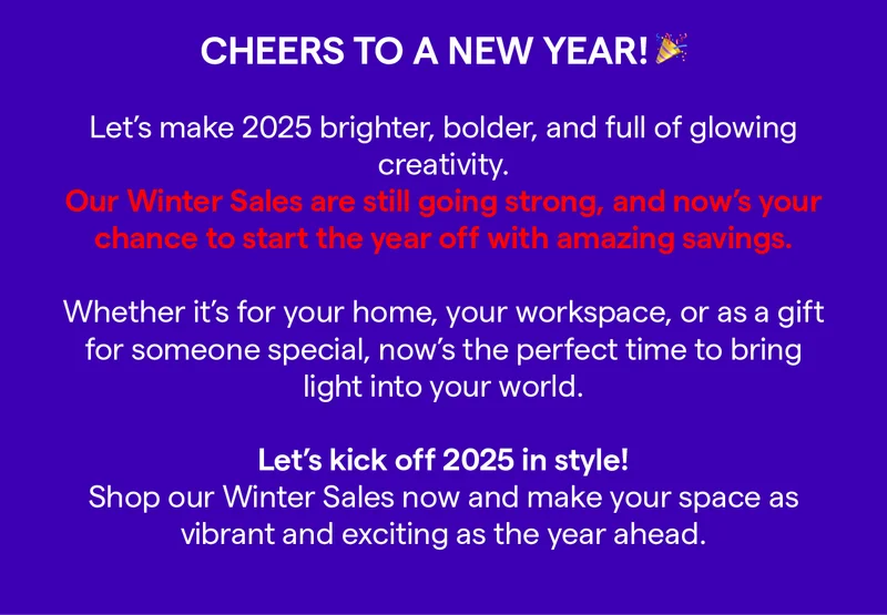 Cheers to a new year! 🎉