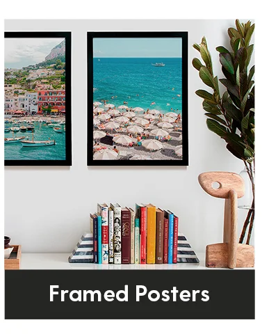 Shop Framed Posters