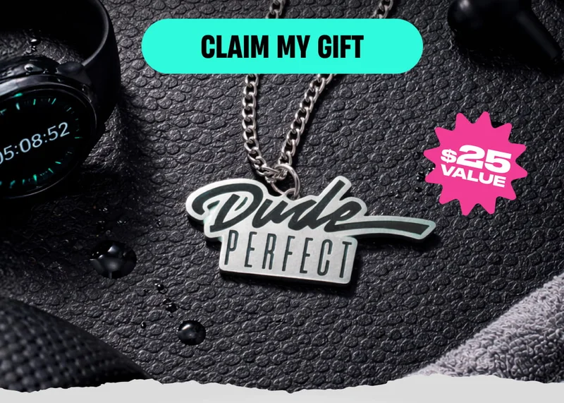 CLAIM MY GIFT