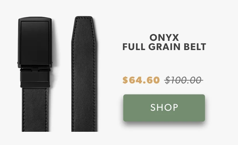 Onyx Full Grain