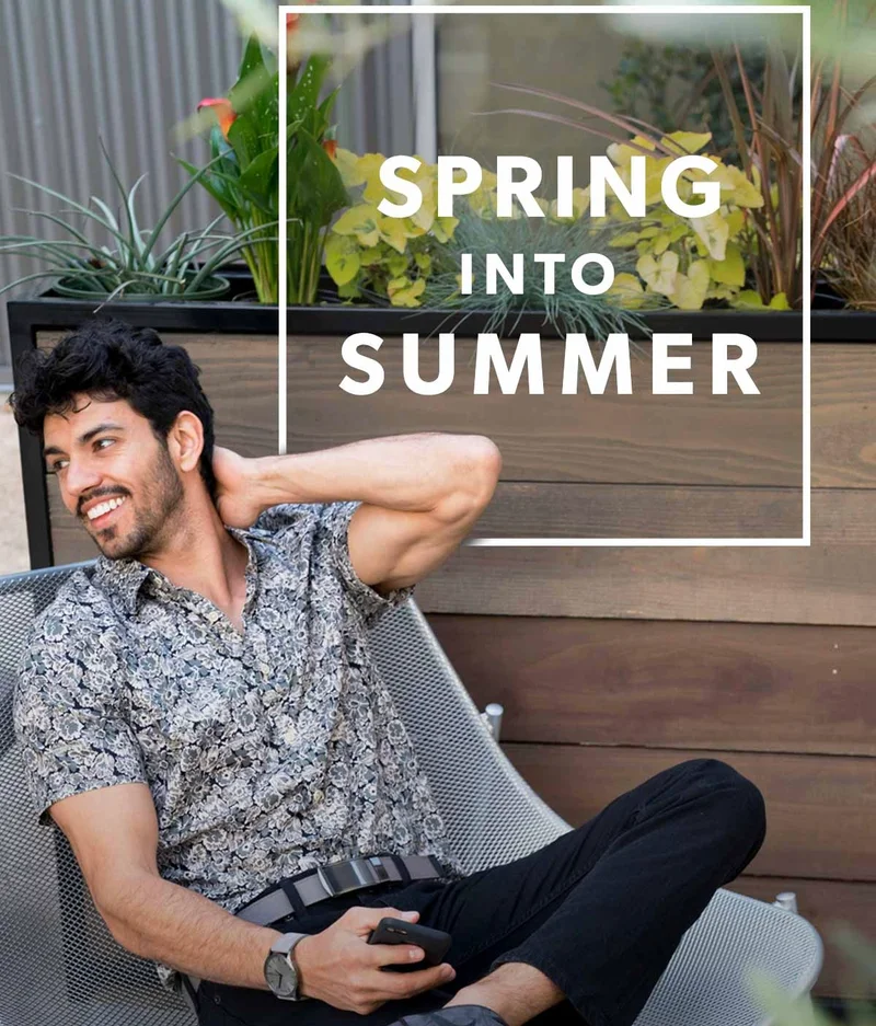 Spring it on!