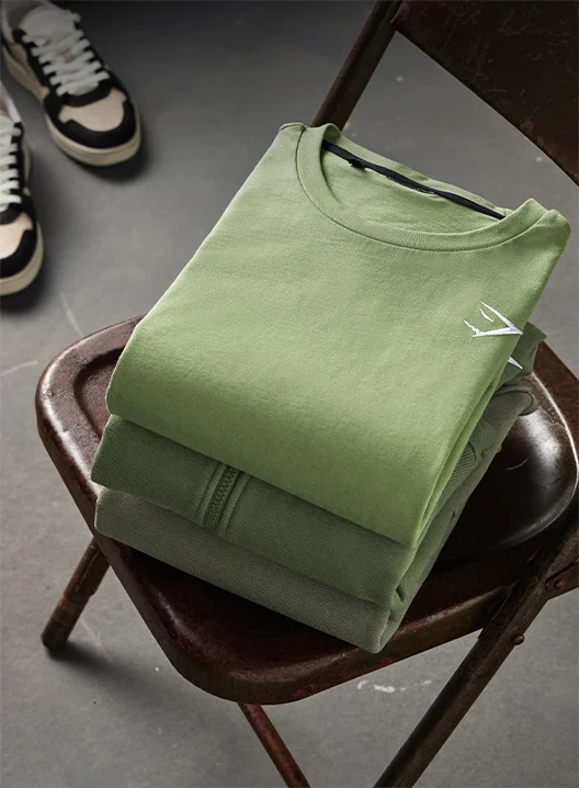 Crest T-Shirt.