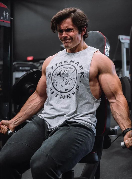 Legacy drop arm tank.