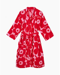 Unikko Bathrobe Unikko Bathrobe