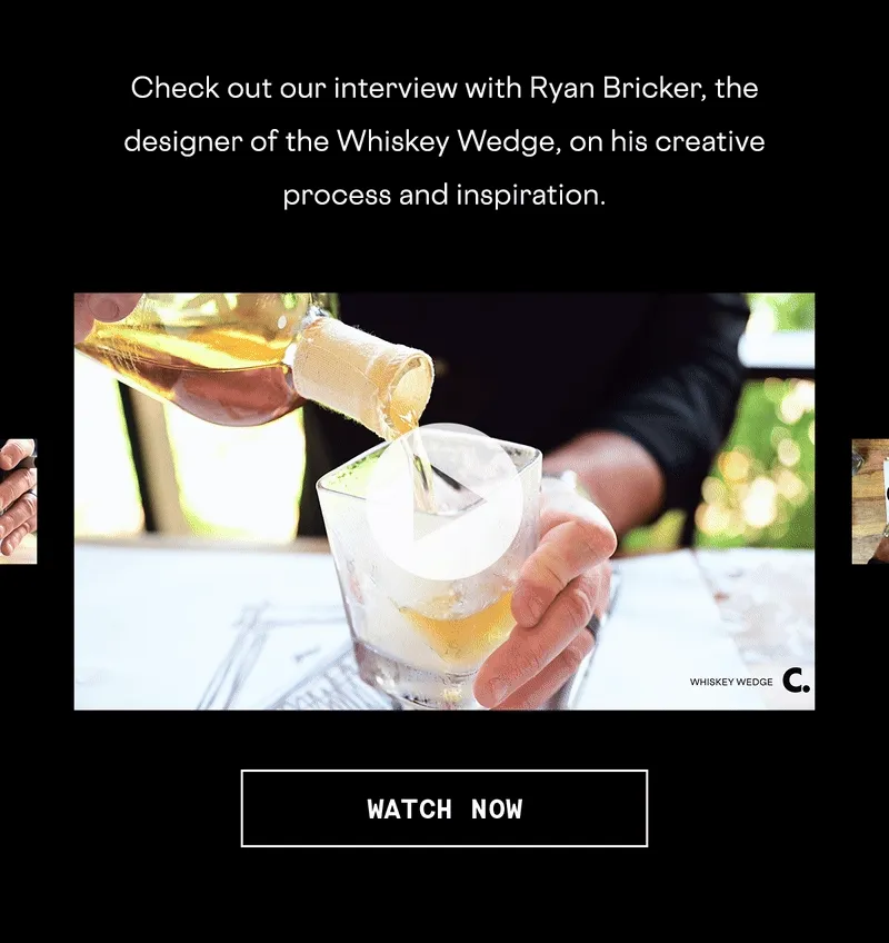 Shop Whiskey Wedge