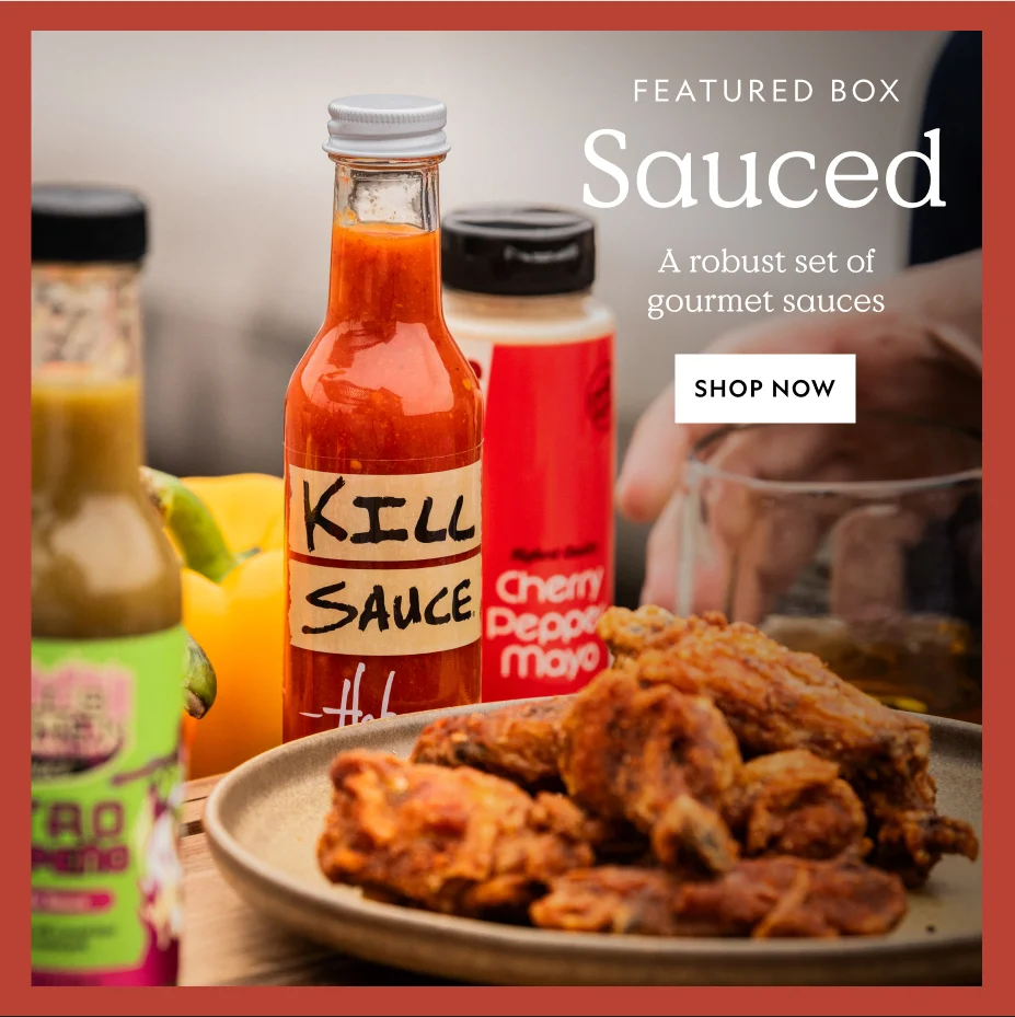 Sauced