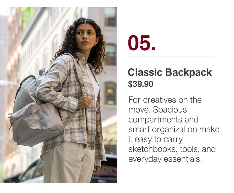 Shop Classic Backpacks