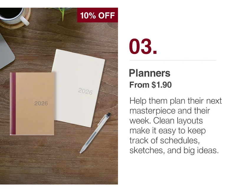 Shop Planners