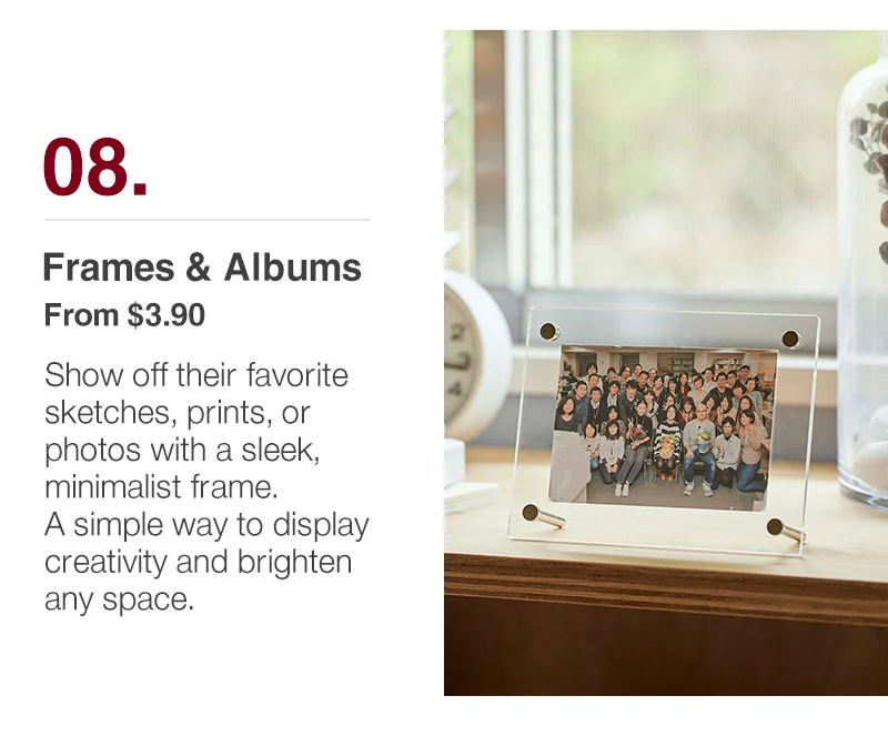 Shop Frames & Albums