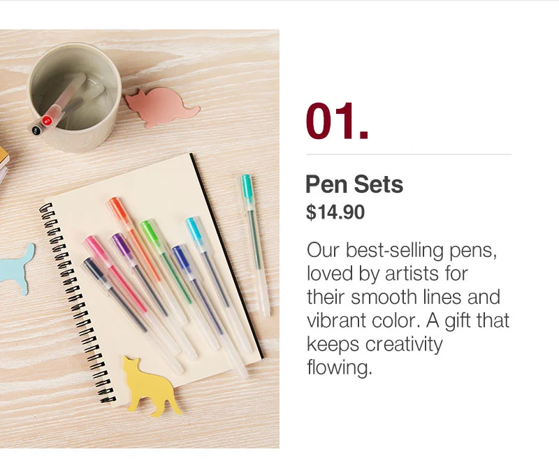 Shop Pen Sets