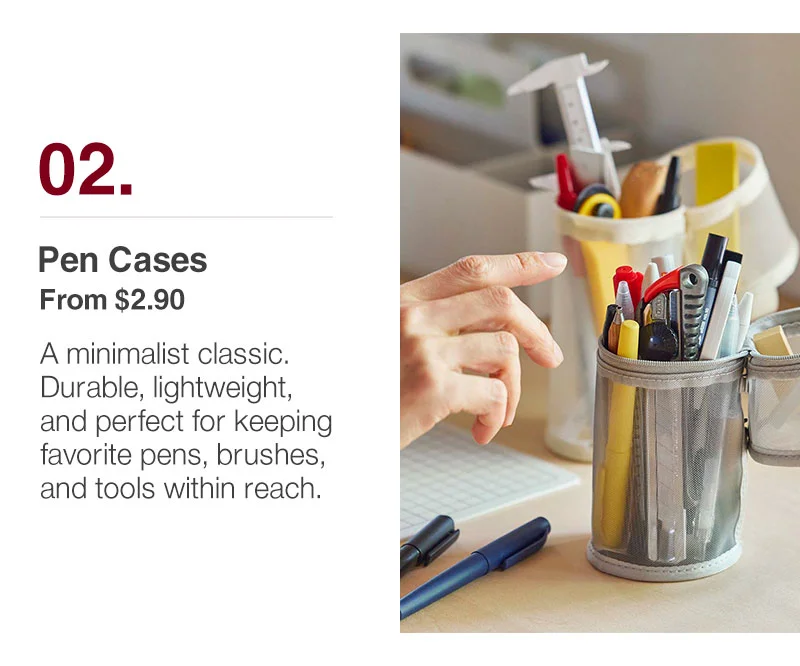 Shop Pen Cases