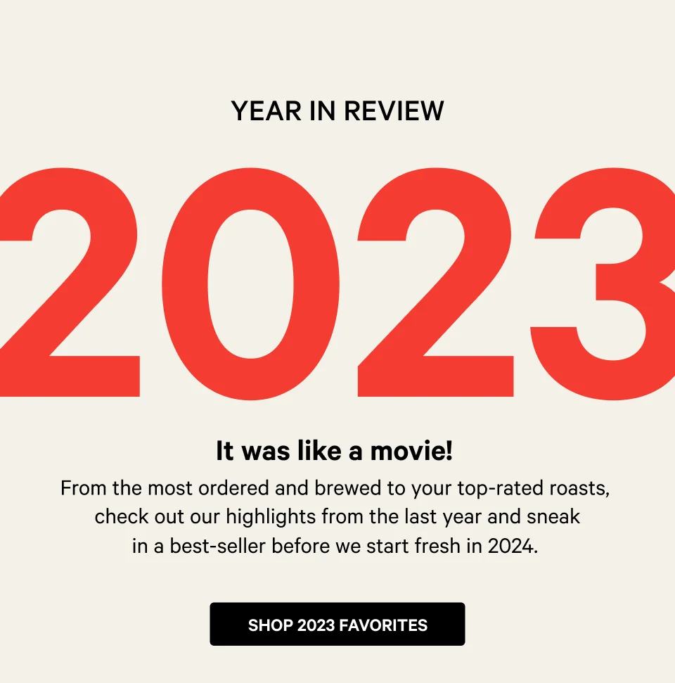 2023 - It was like a movie! Shop our 2023 favorites.