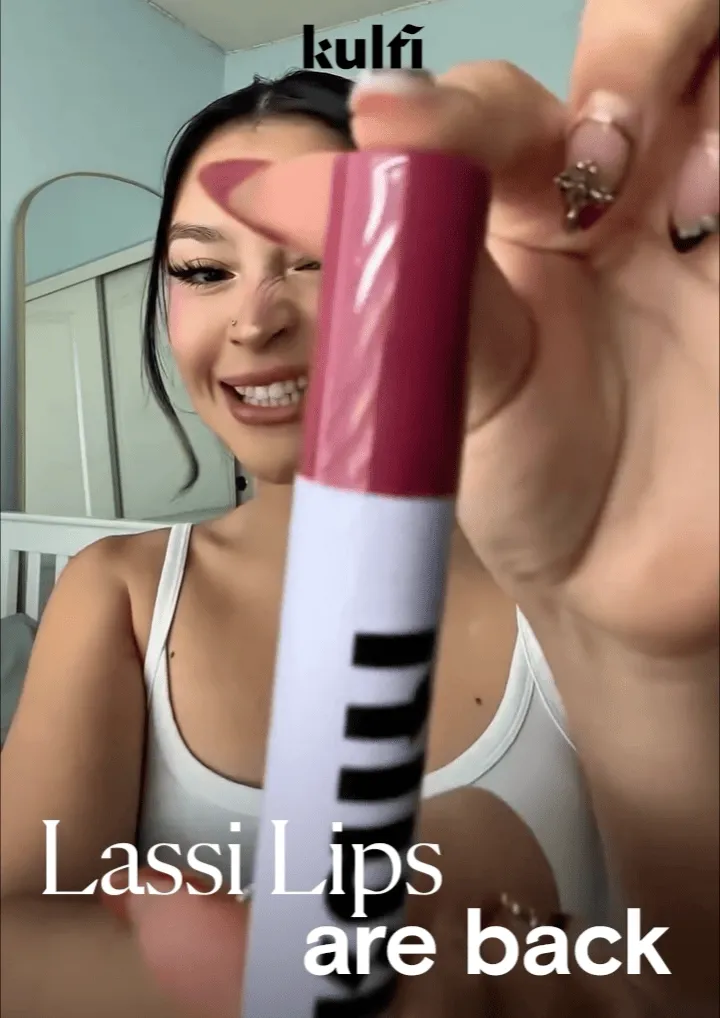 Lassi Lips are back