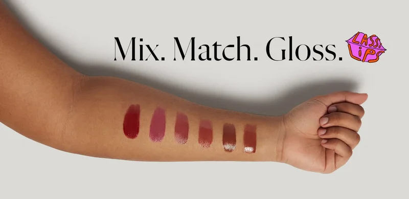 Mix.Match.Gloss