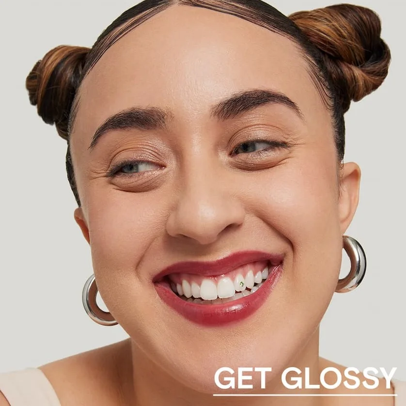 Get Glossy
