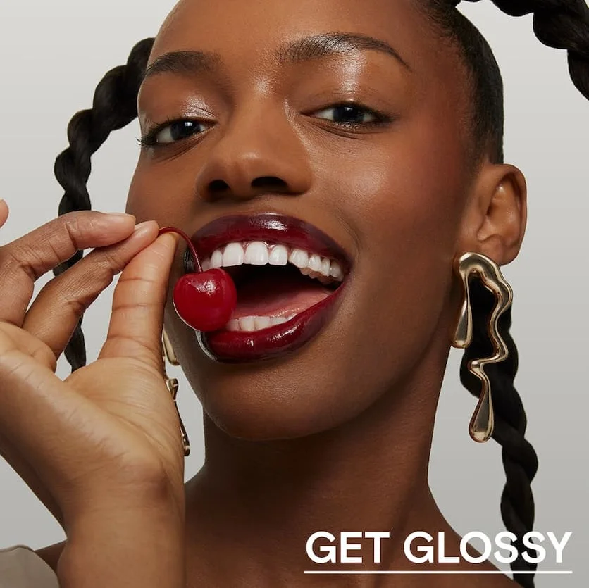Get Glossy