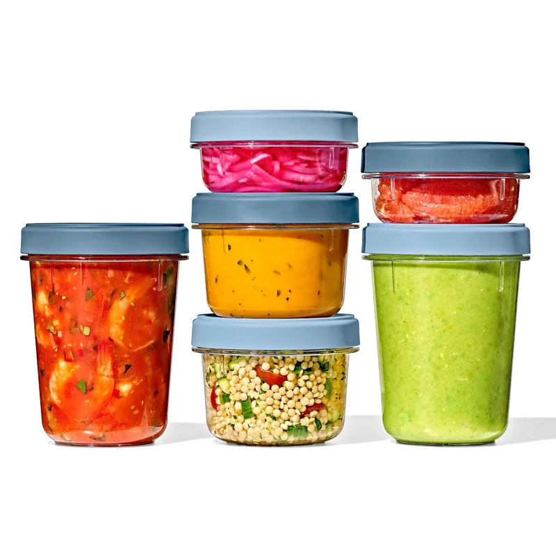 Image of 12-Piece Twist & Stack Container Set
