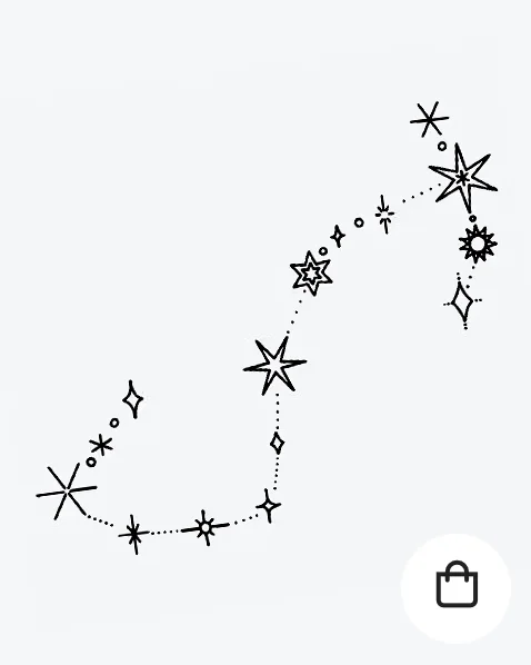 Starry Skies - The Scorpion