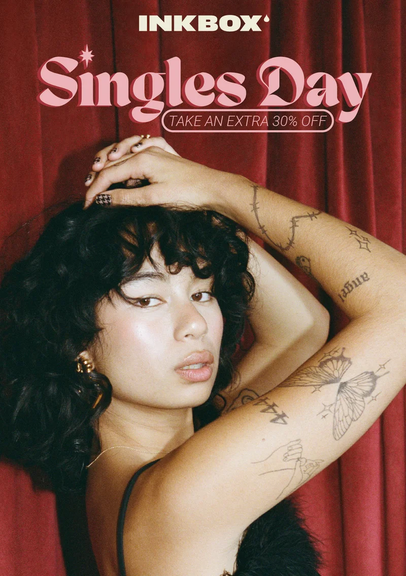SINGLES DAY TAKE AN EXTRA 30% OFF