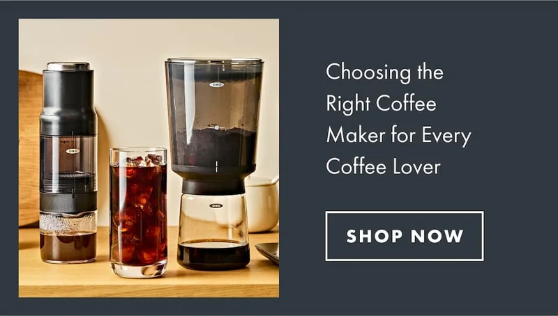 Choosing the Right Coffee Maker for Every Coffee Lover. | SHOP NOW