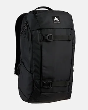 Studio shot of the Burton Kilo 2.0 27L Backpack in black