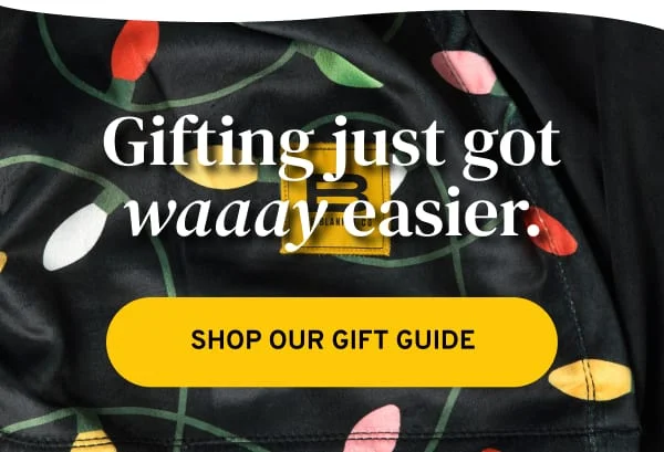 Shop Gift Guide