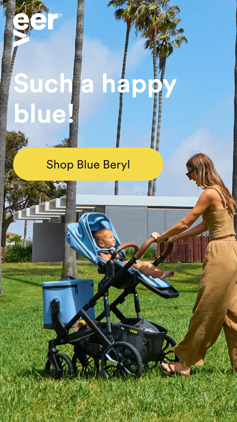 such a happy blue! - shop blue beryl