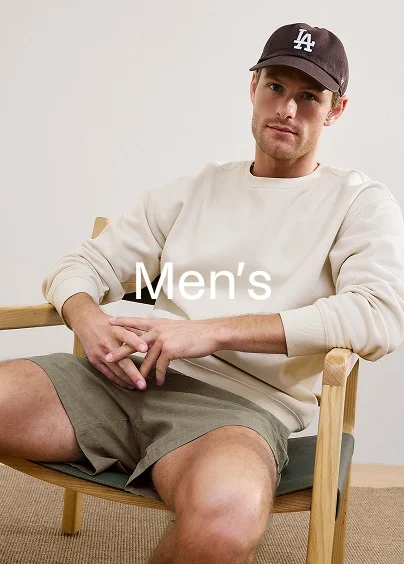 Shop Men's