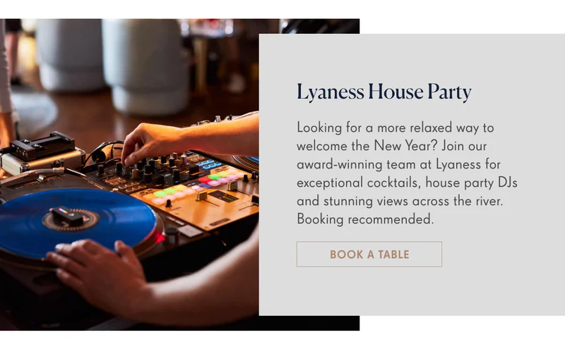 LYANESS HOUSE PARTY