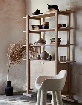 up to 50% off select accent tables & storage