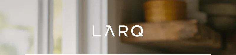 LARQ logo